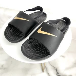 Nike sandals- Toddler 10C